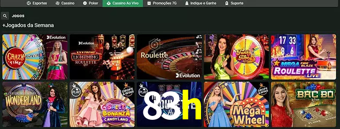 83h bet