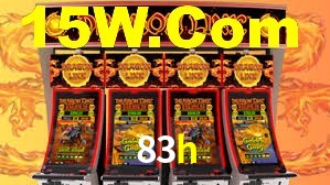 83h: Jogos de Caça-Níqueis-Altas Recompensas, Roleta-Velocidade, Blackjack-Desafios Máximos